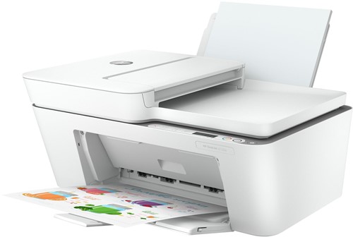 HP DeskJet 4120e - AIO - Dubbelzijdig printen - Kopiëren - Scannen inkjet printer-3