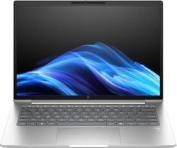 HP Elitebook 6 G1i  14 – Ultra 5-225U - 16GB - 512GB SSD – 14" IPS 1920 x 1200 - W11P - Verl. Keyb -  IR camera - Fingerprint (Opvolger EliteBook 640 G11)