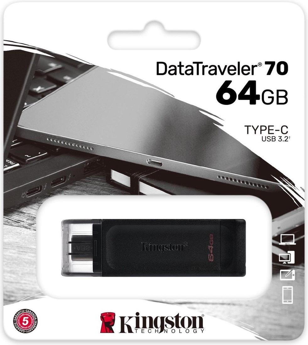 Stick USB 32GB KINGSTON DataTraveler 100 G3 USB 3.0, Black de la