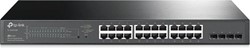TP-Link TL-SG1024D netwerk-switch Unmanaged Gigabit Ethernet (10/100/1000) Grijs