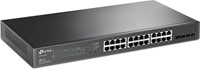 TP-Link TL-SG1024D netwerk-switch Unmanaged Gigabit Ethernet (10/100/1000) Grijs-2