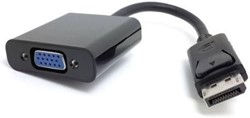 Cablexpert Adapter DisplayPort Male to VGA 15-Pin HD (3 rows) Female