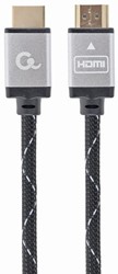 CablExpert HDMI-kabel 1.5 meter – Zwart – HDMI 1.4 High-Speed met Ethernet m/m
