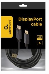 CablExpert DisplayPort Digital Interface M/M Kabel 10 meter (Zwart)