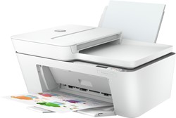 HP DeskJet 4220e - AIO - Dubbelzijdig printen - Kopiëren - Scannen - inkjet printer - wifi