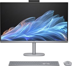 HP OmniStudio X AIO 32-c0650nd  31.5" 4K UHD, Ultra 7-155H, 16GB, 1TB SSD, W11H, webcam, 2 jaar garantie  (   Doos is beschadigd!  - opruim prijs!