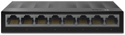 TP-Link LS1008G netwerk-switch Unmanaged Gigabit Ethernet (10/100/1000) Zwart