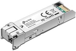 TP-Link TL-SM321B netwerk transceiver module Vezel-optiek 1250 Mbit/s SFP