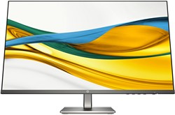 HP S5 Series 5 Pro 27" inch FHD monitor - IPS - Hoogte verstelbaar - 527da