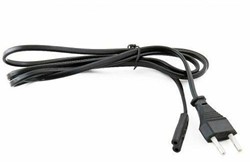 CablExpert PC – Netspanningskabel – Zwart – 1.8 meter