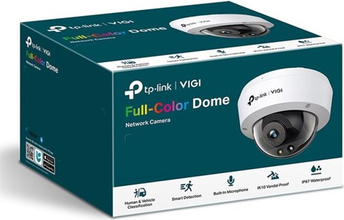TP-Link C240 (4mm) Indoor Full-Color Netwerk Camera-2