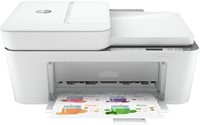 HP DeskJet 4120e - AIO - Dubbelzijdig printen - Kopiëren - Scannen inkjet printer-2