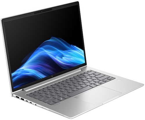 HP Elitebook 6 G1i  14 – Ultra 7-255U - 16GB - 512GB SSD – 14" IPS 1920 x 1200 - W11P - Verl. Keyb -  IR camera - Fingerprint  (Opvolger EliteBook 640 G11)