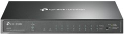 TP-Link Omada SG2210P netwerk-switch Managed L2/L2+ Gigabit Ethernet (10/100/1000) Power over Ethernet (PoE) Zwart