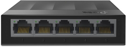 TP-Link 5-poorts Gigabit Desktop Switch - Plastic (LS1005G)