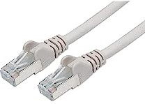 ACT Netwerkkabel CAT 6 U/UTP PVC AWG24 CU 50U 5M