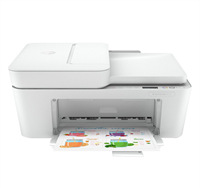 HP DeskJet 4120e - AIO - Dubbelzijdig printen - Kopiëren - Scannen inkjet printer