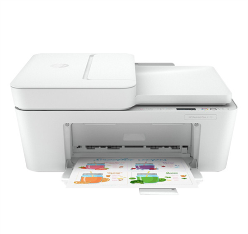 HP DeskJet 4120e - AIO - Dubbelzijdig printen - Kopiëren - Scannen inkjet printer