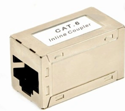 CablExpert Netwerk 1:1 RJ45 Coupler (MD-11) koppelstuk CAT6