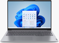 Lenovo ThinkBook 14 G8 IAL - Ultra 5-225U - 16GB - 512GB SSD - 14" 1920x1200 WUXGA - W11P - Verl. Keyb. - fingerprint Nu inclusief Lenovo 14" Laptop Casual Toploader tas, (Opvolger van de G6 en G7)