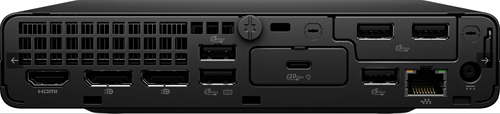 HP ProDesk 4 Mini G1i - Ultra 5-235T - 16GB - 512GB SSD - Wifi/BT- W11P NL - QWERTY  US/int keyboard - 3 jaar onsite-2