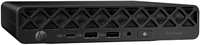 HP ProDesk 4 Mini G1i - Ultra 5-235T - 16GB - 512GB SSD - Wifi/BT- W11P NL - QWERTY  US/int keyboard - 3 jaar onsite