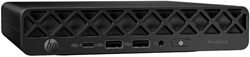 HP ProDesk 4 Mini G1i - Ultra 7-265T - 16GB - 512GB SSD - Wifi/BT- W11P NL - QWERTY  US/int toetsenbord (Opvolger ProDesk 400 Mini G9)