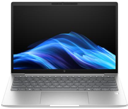 HP Elitebook 6 G1i 13 – Ultra 5-225U - 16GB - 512GB SSD – 13.3" IPS 1920 x 1200 - W11P - Verl. Keyb -  IR camera - Fingerprint  - 3 jaar onsite (Opvolger EliteBook 630 G11)
