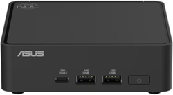 ASUS NUC 15 RNUC15CRKC700002 Slim Zwart Core 7 240H - 16GB - 1TB SSD - W11P UK (speciale bundel)