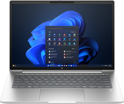 HP ProBook 4 G1i 14 - Ultra 5-225U - 16GB - 512GB SSD - 14" WUXGA - Verl. Keyb. - IR camera - QWERTZ - 1Y Gar. - W11P DUITS (Opvolger 440 G11)