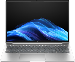 HP EliteBook 8 G1i 14 - Ultra 7-255U - 24GB - 512GB SSD - 14" WUXGA - Verl. Keyb. - fingerprint - QWERTZ - IR cam - toetsenbord verlichting - 1Y Gar. - W11P DUITS (Opvolger EliteBook 840 G11 - DUITSE laptop)
