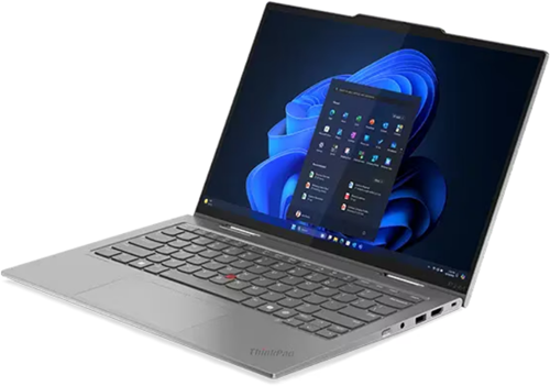 Lenovo ThinkPad X9-14 Gen 1 Aura Edition Next Gen AI - Ultra 7 258V - 32GB - 1TB SSD - 14" OLED touch 2880x1800 WQXGA+ - Verl. Keyb - IR camera - W11P-2