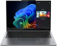 Lenovo ThinkPad X9-14 Gen 1 Aura Edition Next Gen AI - Ultra 7 258V - 32GB - 1TB SSD - 14" OLED touch 2880x1800 WQXGA+ - Verl. Keyb - IR camera - W11P