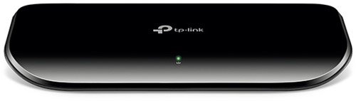 TP-Link 8-poorts Gigabit Desktop Switch - Plastic (TL-SG1008D)