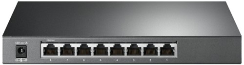TP-Link Omada JetStream 8-poorts Gigabit Smart Switch (TL-SG2008)-3