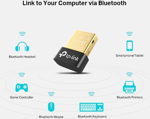 TP-Link Bluetooth 4.0 Nano USB Adapter (UB400)-2